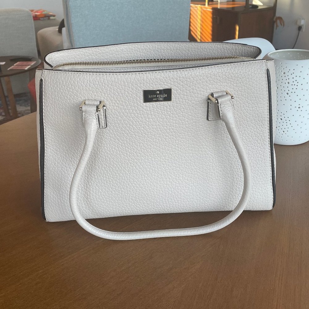 Kate Spade Leather Tote